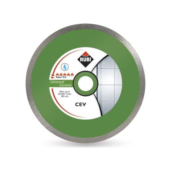 Rubi tarcza diamentowa CEV 180 SuperPro (30945) 6665156 8413797309454