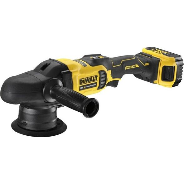 Dewalt Polerka dual action DCM848P2 18 V 6665789 5035048714553