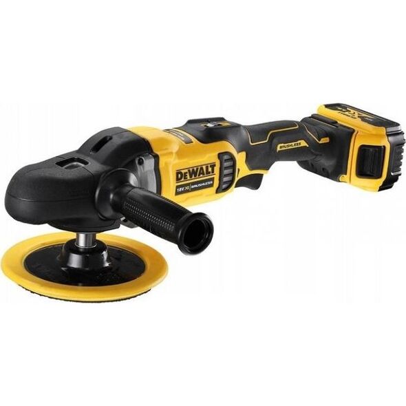 Dewalt Polerka rotacyjna DCM849P2 18 V 6665790 5035048714591