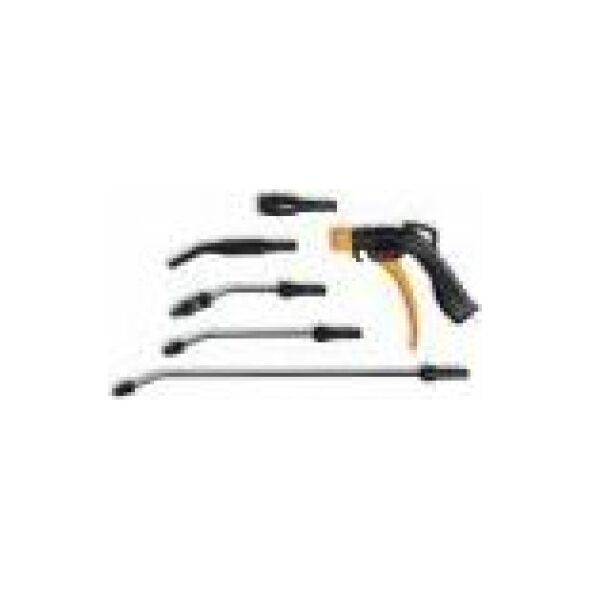 Beta Tools BETA PISTOLET DO PRZEDMUCHIWANIA 5 DYSZ 1949US BE1949U5 6666164 8014230938561