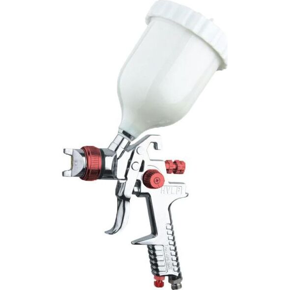 Adler MAR PISTOLET LAKIERNICZY HVLP 1,4mm + 1,7mm + 2,0mm GT-828 6666279 5902557219193