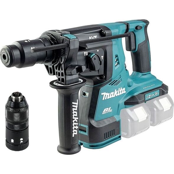 Młotowiertarka Makita DHR281Z 2 x 18 V 6666287 88381858007