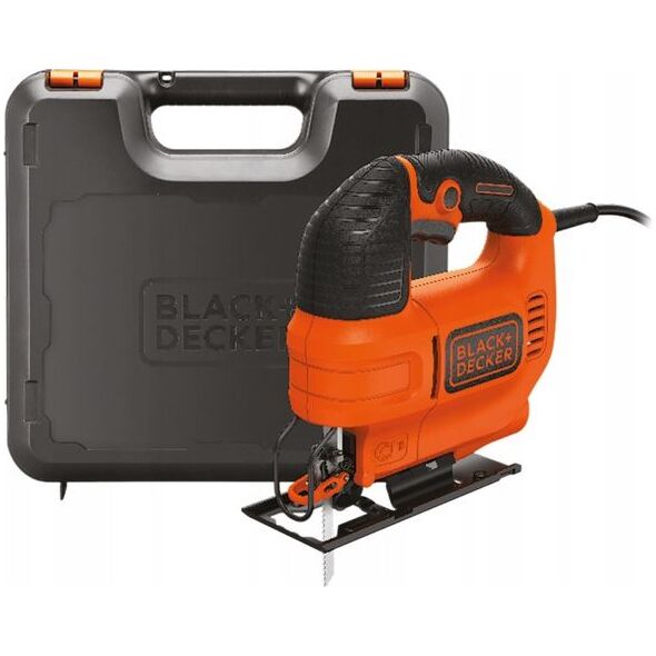 Wyrzynarka Black&Decker KS701EK 520 W 6680935 5035048545829