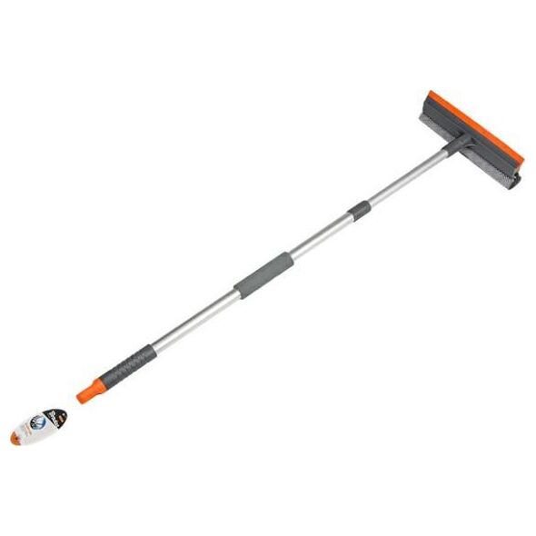 Bradas ŚCIĄGACZKA DO MYCIA SZYB 10" TELESKOPOWA ES2111 6681281 5904182443776