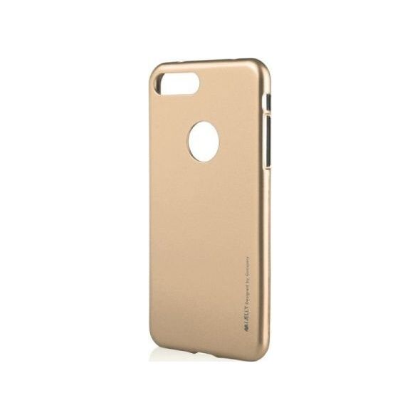 Mercury Mercury Jelly Case G985 S20+ złoty /gold 6685055 8809684997956