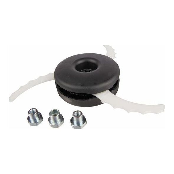 Makita MAKITA GŁOWICA ŻYŁ. OSTRZA PLASTIK M198383-1 6685410 88381488129