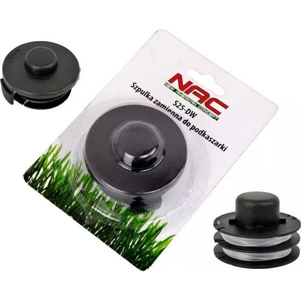 NAC NAC GŁOWICA ŻYŁKOWA DO KOS TE25-DW S25-35-DW 6685414 5907510483130