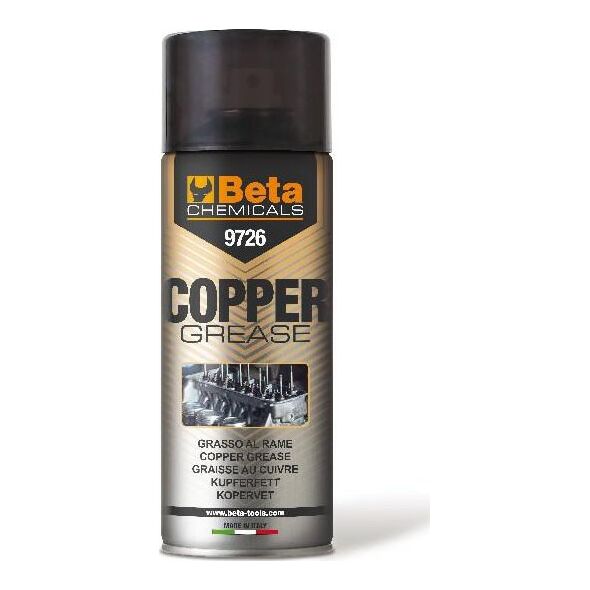 Beta Tools BETA PREPARAT SMAR MIEDZIOWY 400ml BE9726-400S 6685539 8054809331294