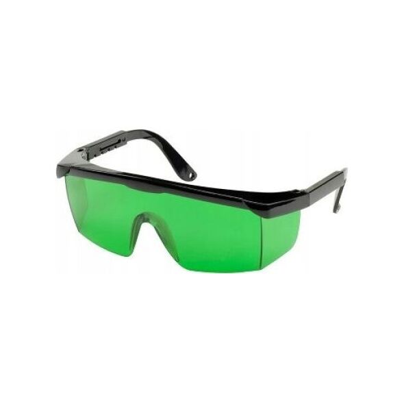 Dewalt okulary do odczytu wiązki lasera, zielone (DE0714G-XJ) 6685580 5035048642382