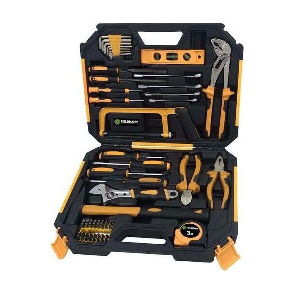 Zestaw narzędzi Fieldmann FDG 5014-66R 66 el. (50003957) 6686278 8590669280636