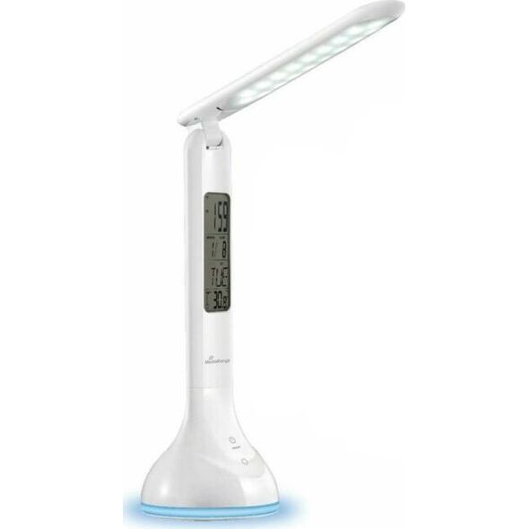 Lampka biurkowa MediaRange biała  (MROS502) 6686355 4260459614913