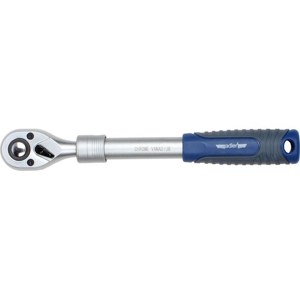 Adler MAR GRZECHOTKA 1/2" TELESKOPOWA 72 ZĘBY 3552.4 6699880 5902557219308