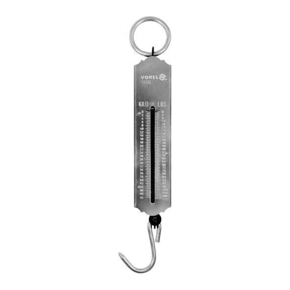 Vorel VOREL WAGA SPRĘŻYNOWA 25kg T15292 6708571 5906083040573