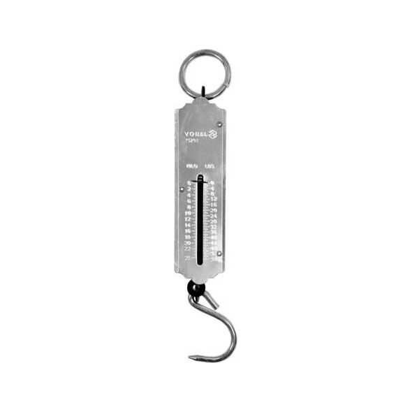 Vorel VOREL WAGA SPRĘŻYNOWA 25kg T15291 6708572 5906083040566