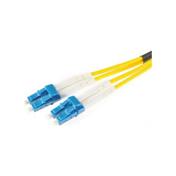 ExtraLink EXTRALINK PATCHCORD LC/UPC-LC/UPC SM G.652D DUPLEX 3.0MM 1M PVC 6747605 5902560363623