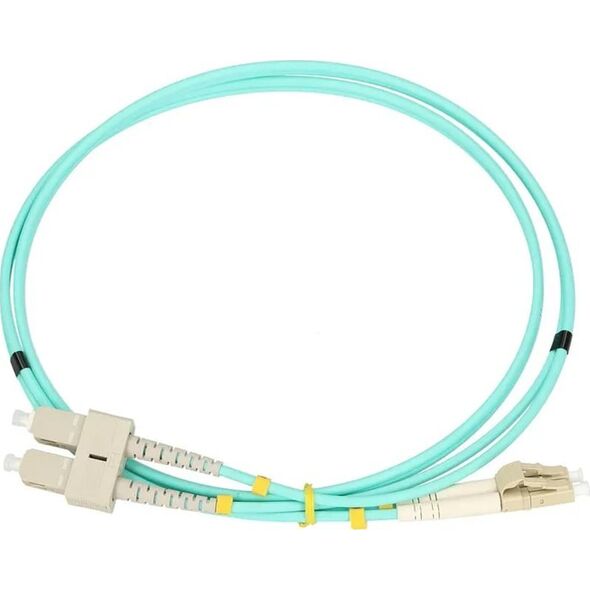 ExtraLink EXTRALINK PATCHCORD LC/UPC-SC/UPC MM OM3 DUPLEX 3.0MM 5M 6747617 5903148910338