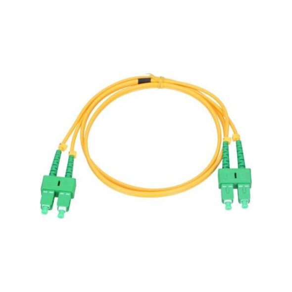 ExtraLink EXTRALINK PATCHCORD SC/APC-SC/APC SM DUPLEX 3.0MM 10M 6747636 5902560362794
