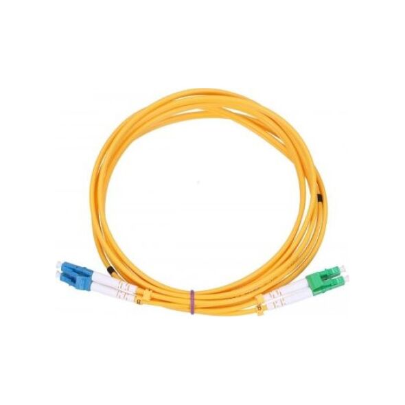 ExtraLink EXTRALINK PATCHCORD LC/UPC-LC/APC SM G.657A1 DUPLEX 3.0MM 2M 6747658 5902560361377