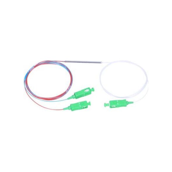 ExtraLink EXTRALINK 1:2 FBT SPLITTER 45:55 SC/APC 900UM 1M 6747948 5902560360554