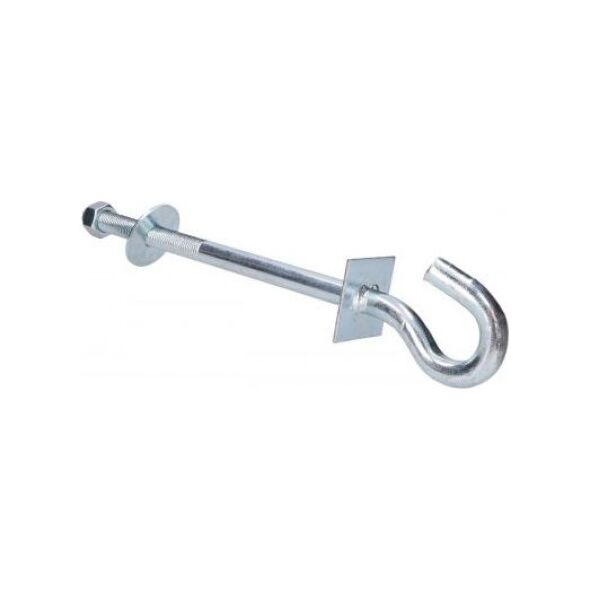 ExtraLink EXTRALINK HOOK FOR HANGING BRACKETS 16/250MM 6748113 5902560366488