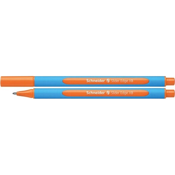 Schneider Długopis SCHNEIDER Slider Edge, XB, pomarańczowy 6793461 4004675075963