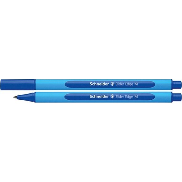 Schneider Długopis SCHNEIDER Slider Edge, M, niebieski 6793464 4004675075789