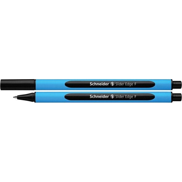 Schneider Długopis SCHNEIDER Slider Edge, F, czarny 6793466 4004675075635