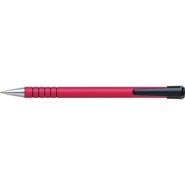 Penac Długopis automatyczny PENAC RB085 1,0mm, czerwony 6793533 4536111109753