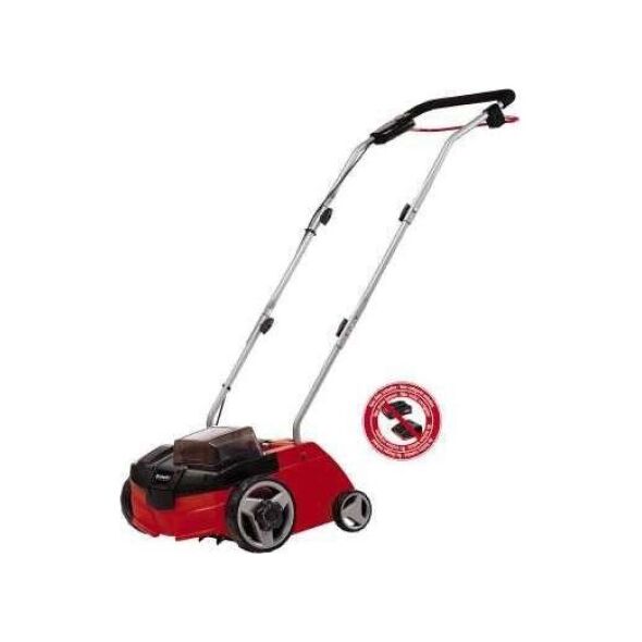 Einhell Einhell Battery Verticutter GC SC 36/31 Li - Solo (red / black, without battery and charger) 6801568 4006825636956