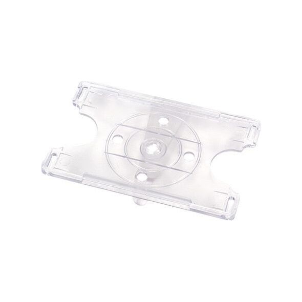 Donau Holder DONAU, PVC, obrotowy, przeźroczysty 6802120 5901498073307