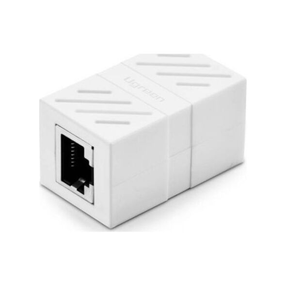 Ugreen Złączka sieciowa RJ45 NW114 Ethernet, 8P/8C, Cat.7, UTP 6859452 6957303823116