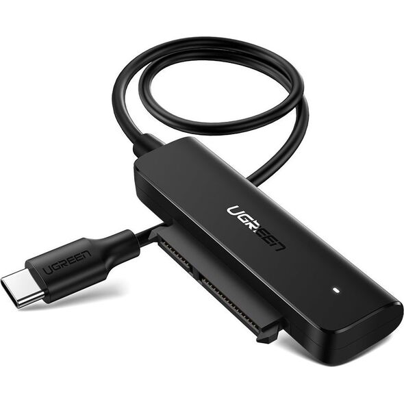 Kieszeń Ugreen USB-C 3.0 - SATA III (70610) 6859496 6957303876105