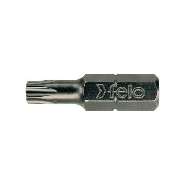 Felo bit gwiazdkowy TX 7, 25 mm (FL02607010) 6869399 4007157309549
