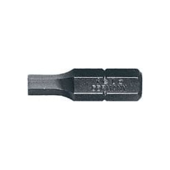 Felo Bit imbusowy 6,0 FELO - 25 mm 6869403 4007157302618