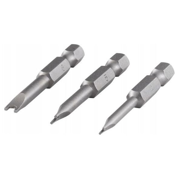 Wolfcraft bit Spanner 4, 5, 6, 50 mm (WF1265000) 6869538 4006885126503