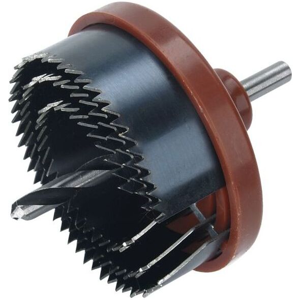 Wolfcraft Otwornica uniwersalna 40, 54, 65 mm Wolfcraft 6869830 4006885216907