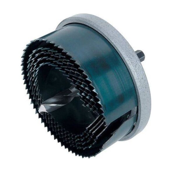 Wolfcraft Otwornica uniwersalna 60,67,74,81,95 mm Wolfcraft 6869834 4006885216204