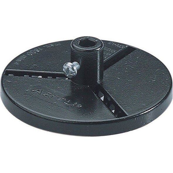 Wolfcraft Talerz mocujący 110 mm do otwornic Wolfcraft 3467-3477 6869848 4006885346604