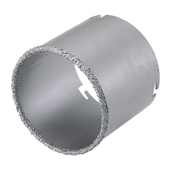 Wolfcraft Wkład otwornicy 43 mm Wolfcraft - z nasypem z węglików spiekanych 6869851 4006885346802