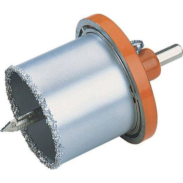 Wolfcraft Otwornica 67 mm Wolfcraft - z nasypem z węglików spiekanych 6869855 4006885346505