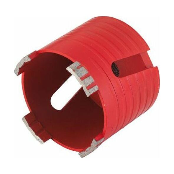 Wolfcraft Otwornica diamentowa 82 mm/M16 Wolfcraft 6869856 4006885795808