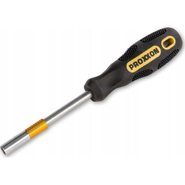 Proxxon wkrętak do bitów 1/4 cala 110 mm z blokadą (PR22282) 6871031 4006274222823
