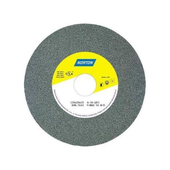 Norton Clipper ściernica 01 150mm x 20mm x 20mm 39C60J8VK (69210432298) 6873378 5900442025492