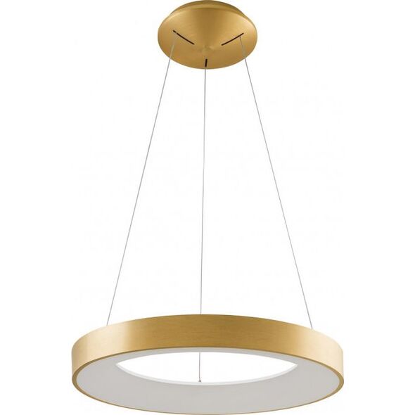 Lampa wisząca Italux Giulia nowoczesna złoty  (5304-840RP-GD-3) 6883061 5900644311720