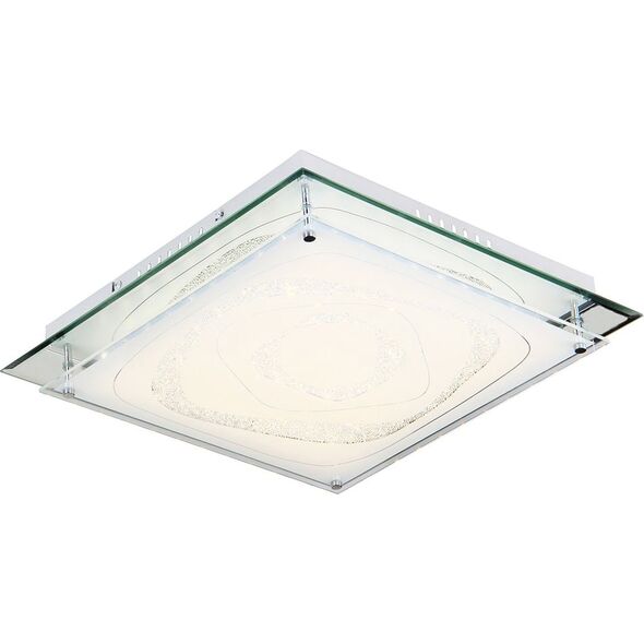 Lampa sufitowa Italux Lampa sufitowa metalowa do salonu Italux Verso LED C29583F-3T 6889602 5900644320265