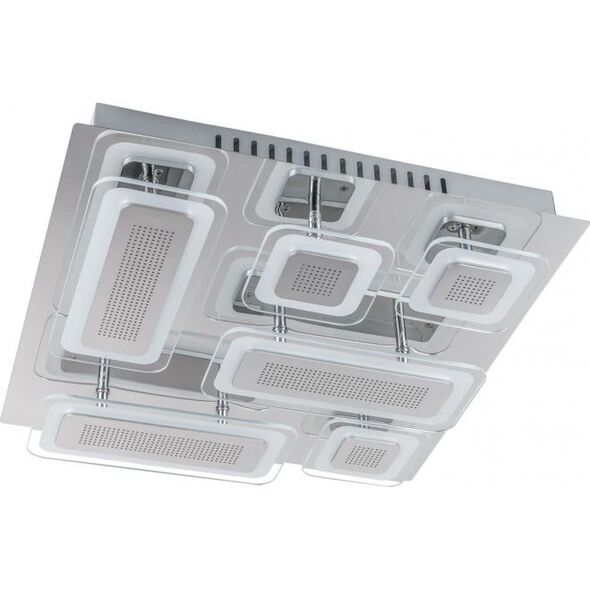 Lampa sufitowa Italux Lampa sufitowa metalowa Italux Presta LED C29556-9A 6889621 5900644320371