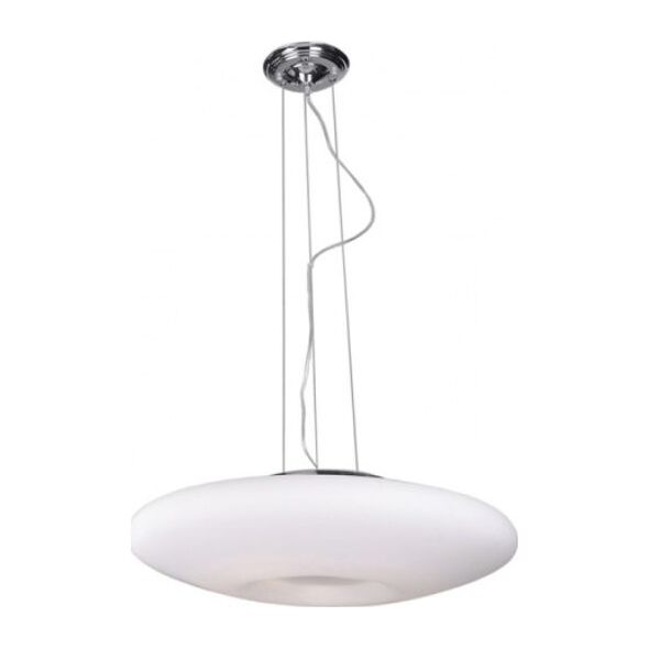 Lampa wisząca Azzardo PIRES nowoczesna biały  (AZ0277) 6892234 5901238402770