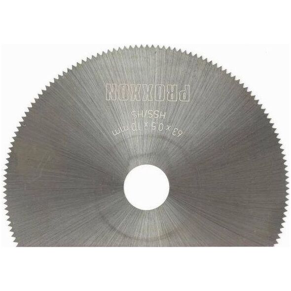 Proxxon Tarcza tnąca 65 mm HSS do szlifierki OZI/E (PR28900) 6894715 4006274289000