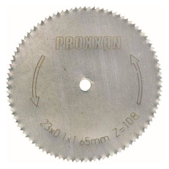 Proxxon Tarcza tnąca do przecinarki MICRO-Cutter MIC (PR28652) 6894743 4006274286528