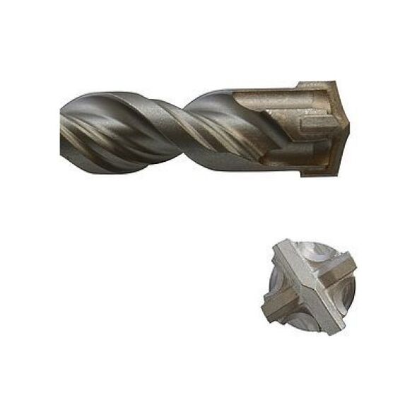 Wiertło Abraboro do betonu SDS+ 8mm  (AB00004011) 6894786 5999082031918